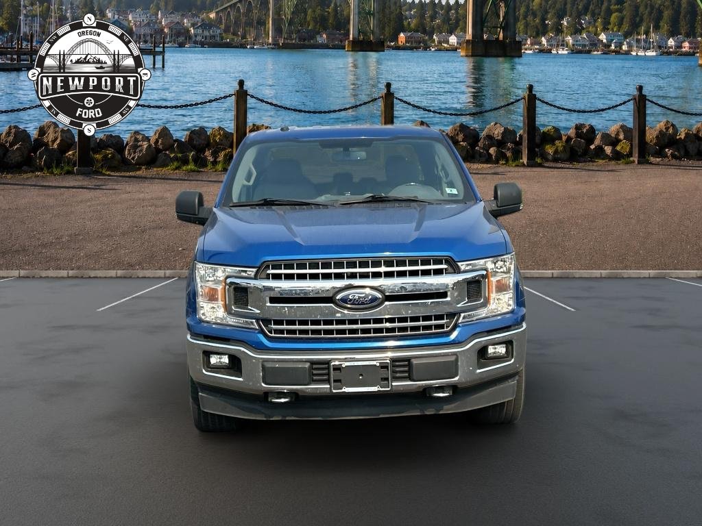 Certified 2018 Ford F150 XLT w/ Equipment Group 301A Mid AWD/4WD image 2