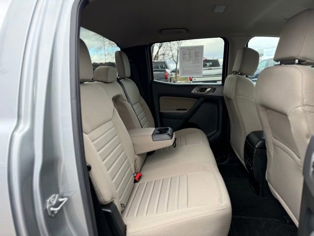 Certified 2023 Ford Ranger XLT w/ Equipment Group 301A Mid image 25