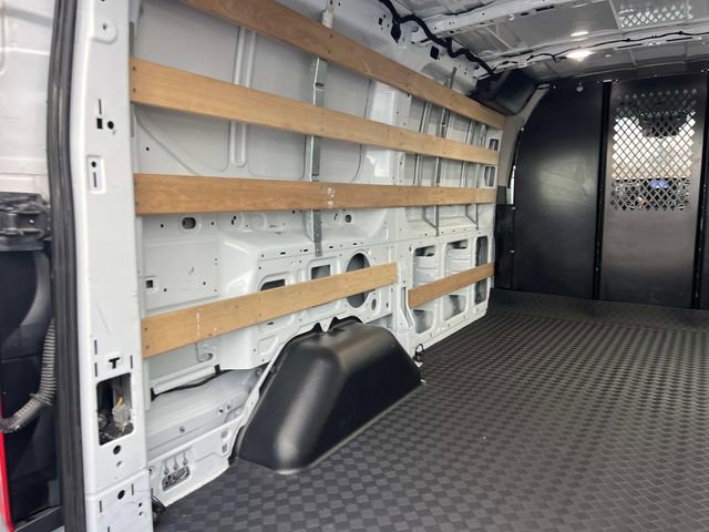 Certified 2024 Ford Transit 250 Low Roof w/ Exterior Upgrade Package RWD image 13