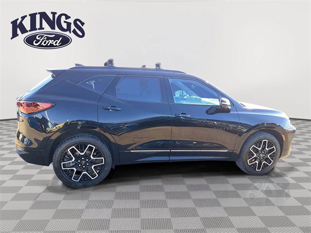 Used 2023 Chevrolet Blazer RS w/ Driver Confidence II Package image 6