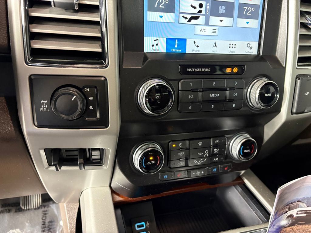 Certified 2019 Ford F250 King Ranch w/ King Ranch Ultimate Package AWD/4WD image 19