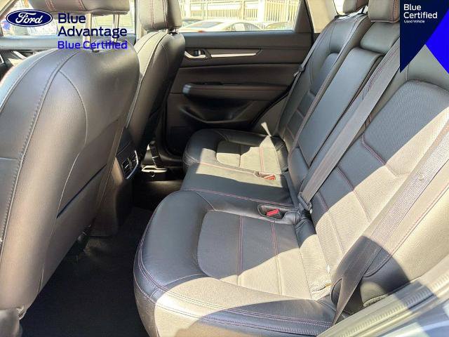 Used 2024 MAZDA CX-5 Carbon Edition AWD/4WD image 13