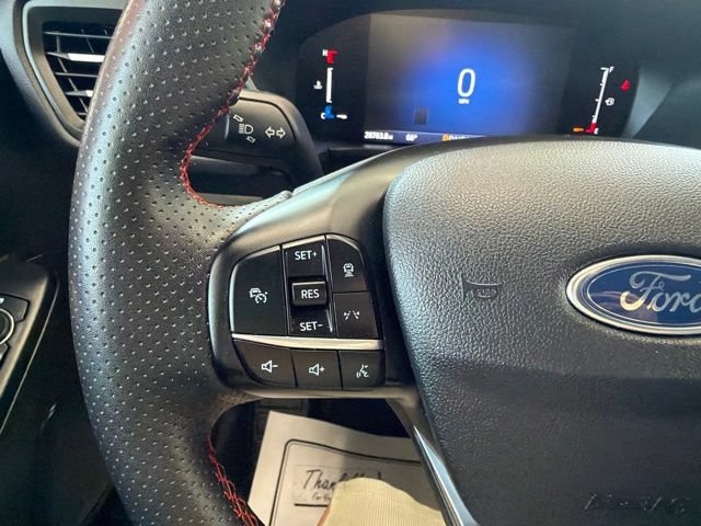 Certified 2024 Ford Escape ST-Line w/ Tech Pack #1 AWD/4WD image 25