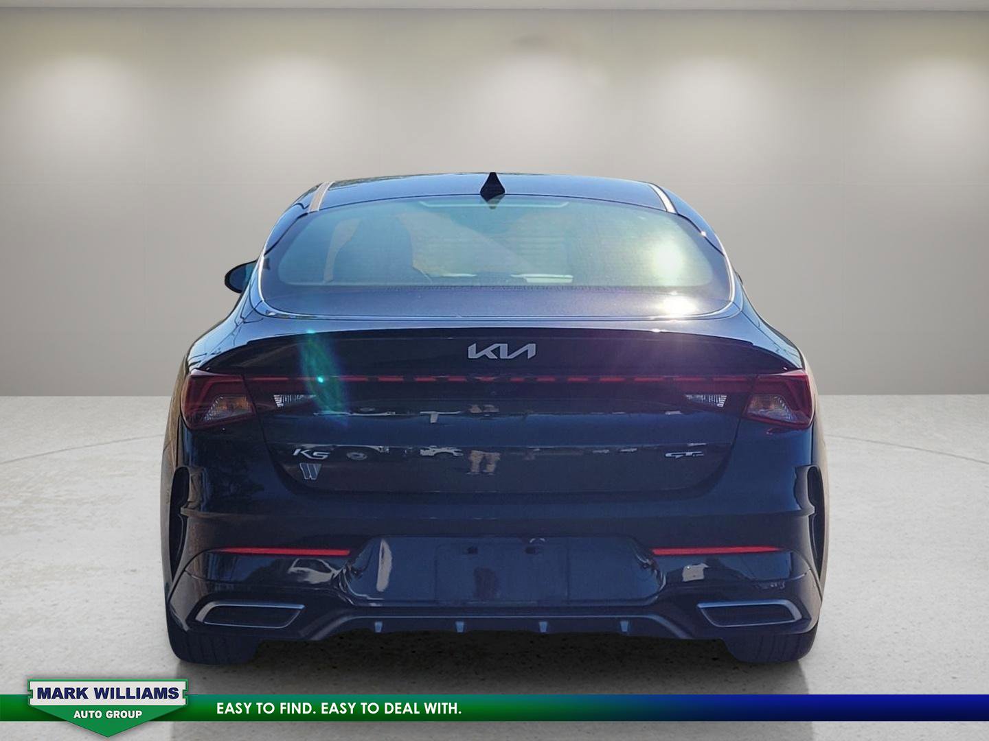 Used 2022 Kia K5 GT-Line image 9