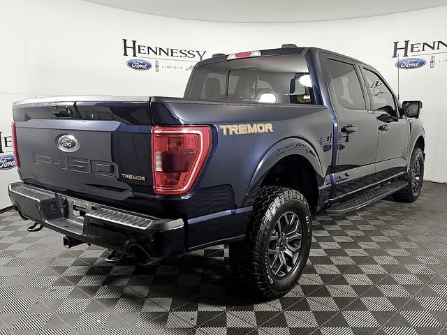 Certified 2023 Ford F150 Tremor w/ Trailer Tow Package image 6