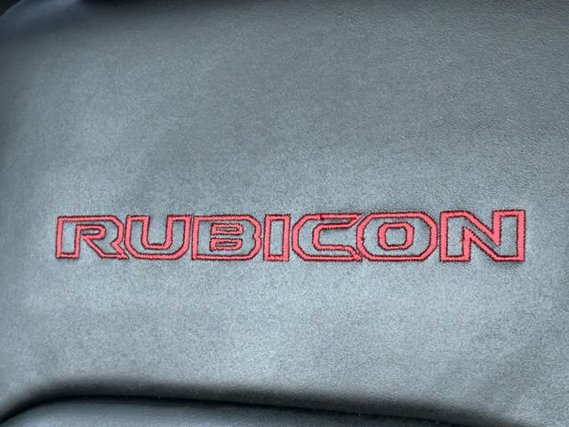 Used 2026 Jeep Wrangler Unlimited Rubicon AWD/4WD image 30
