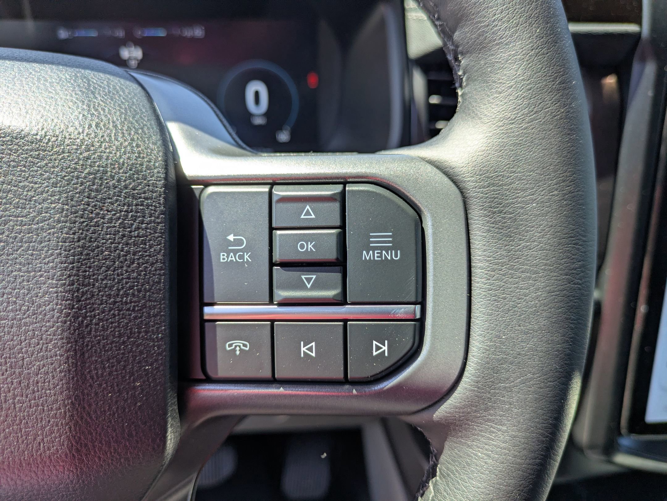 Certified 2025 Ford F150 Lightning Flash AWD/4WD image 23