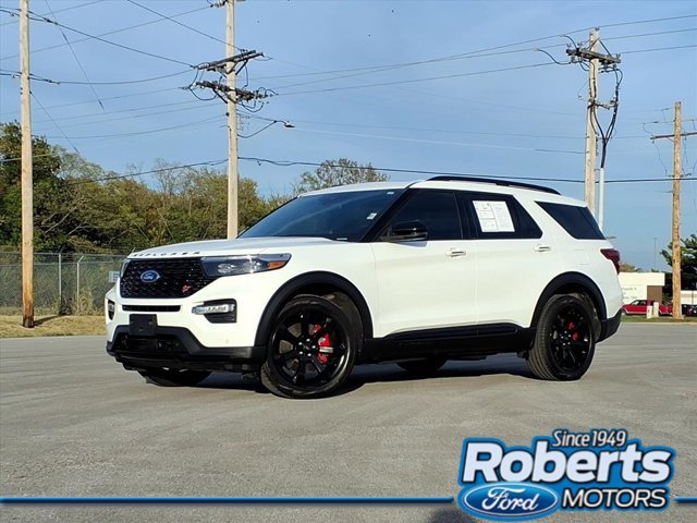 Certified 2023 Ford Explorer ST w/ Equipment Group 401A