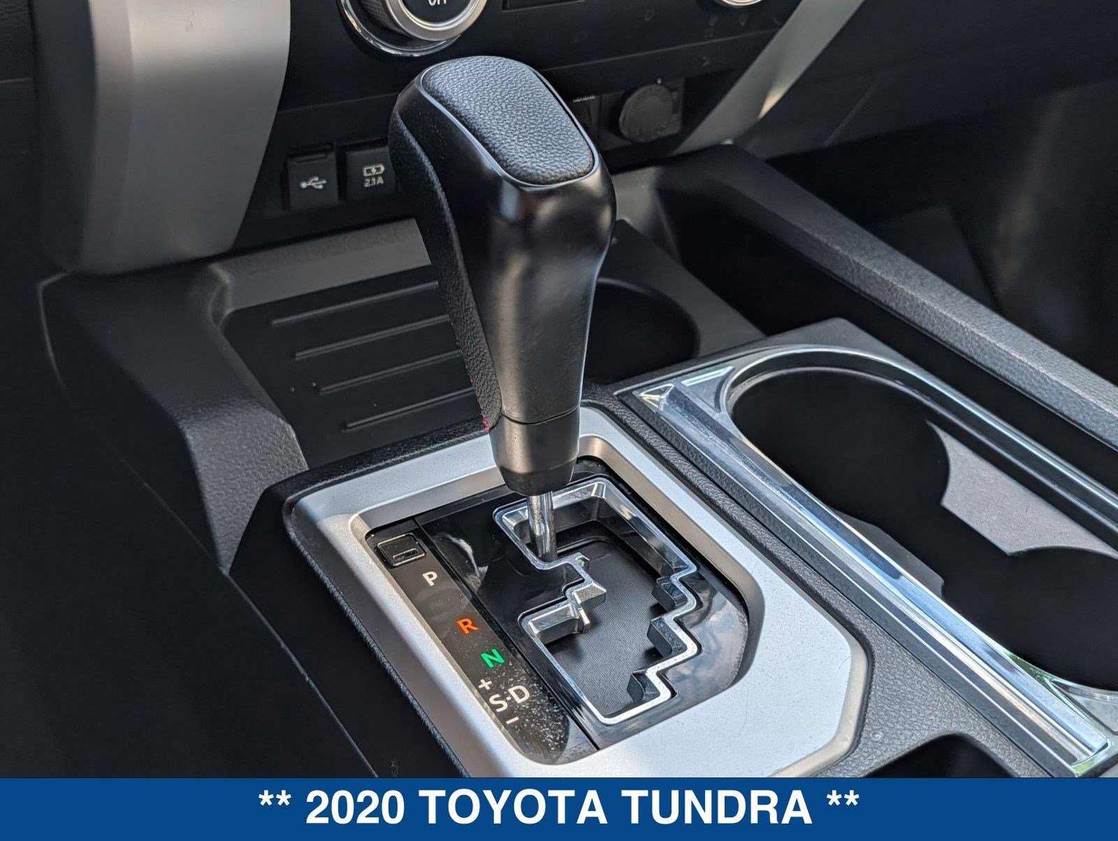 Used 2020 Toyota Tundra Limited w/ Limited Premium Package image 32
