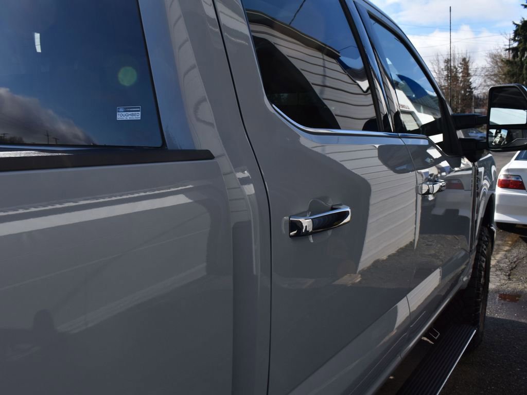 Certified 2025 Ford F250 King Ranch w/ Tremor Off-Road Package image 18