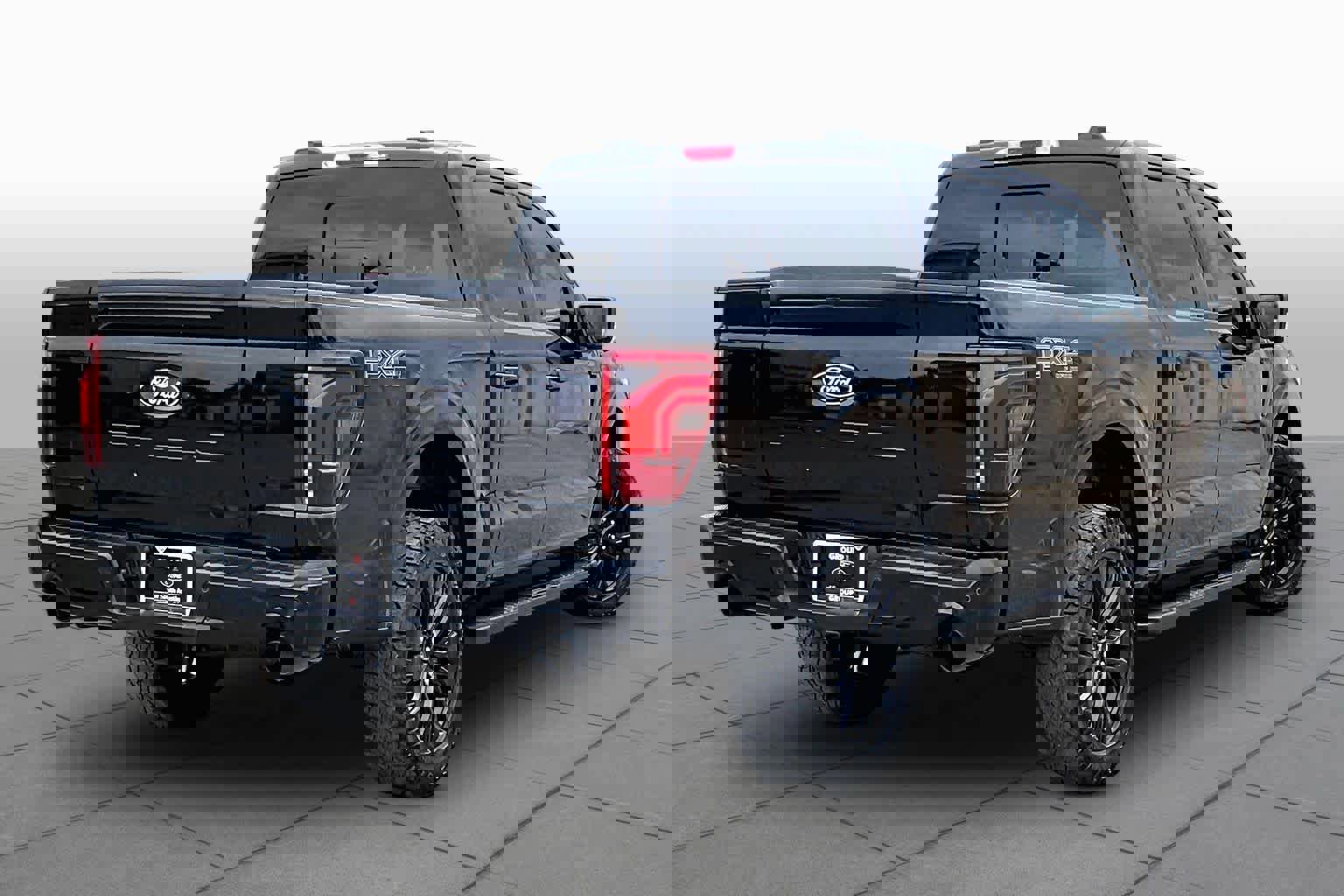 Certified 2025 Ford F150 Lariat w/ Equipment Group 502A High image 3