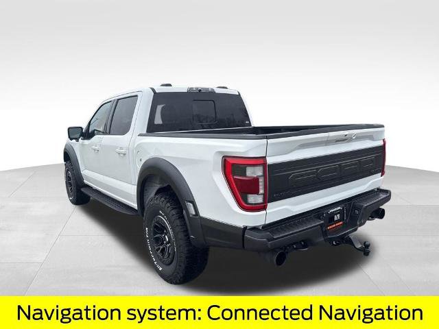 Certified 2022 Ford F150 Raptor w/ Equipment Group 801A High image 3
