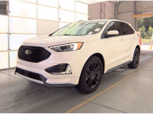 Certified 2022 Ford Edge ST-Line