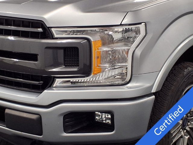 Certified 2020 Ford F150 XLT w/ Equipment Group 302A Luxury AWD/4WD image 15