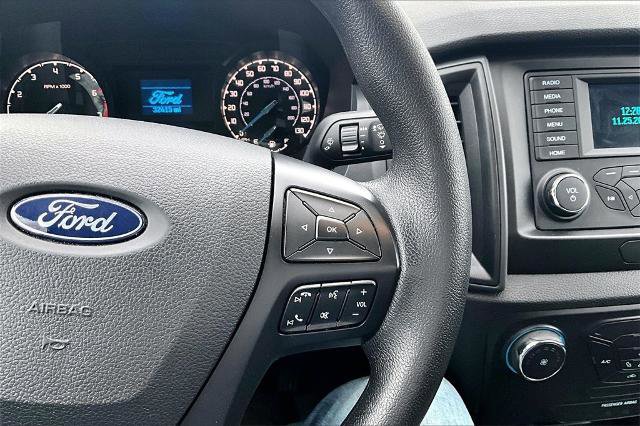 Certified 2023 Ford Ranger XL w/ Trailer Tow Package image 19