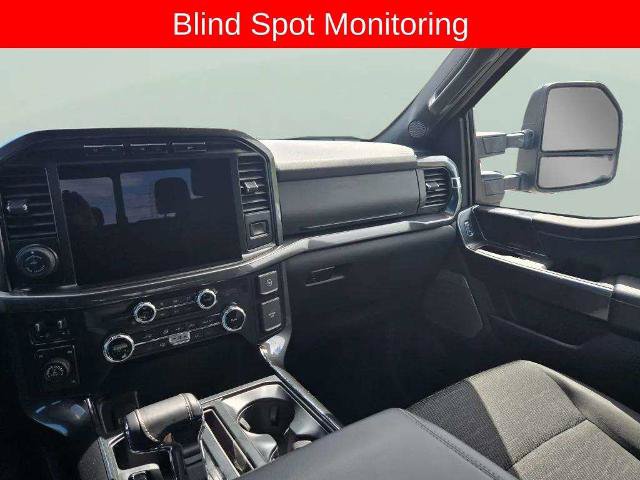 Certified 2023 Ford F150 XLT w/ Equipment Group 302A High AWD/4WD image 10
