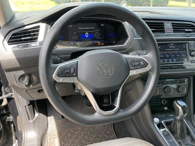 Used 2023 Volkswagen Tiguan S FWD image 12