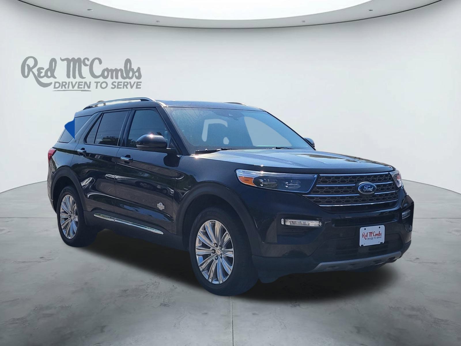 Certified 2022 Ford Explorer King Ranch w/ Class IV Trailer Tow Package