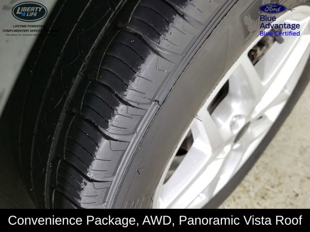 Certified 2023 Ford Edge SEL image 11