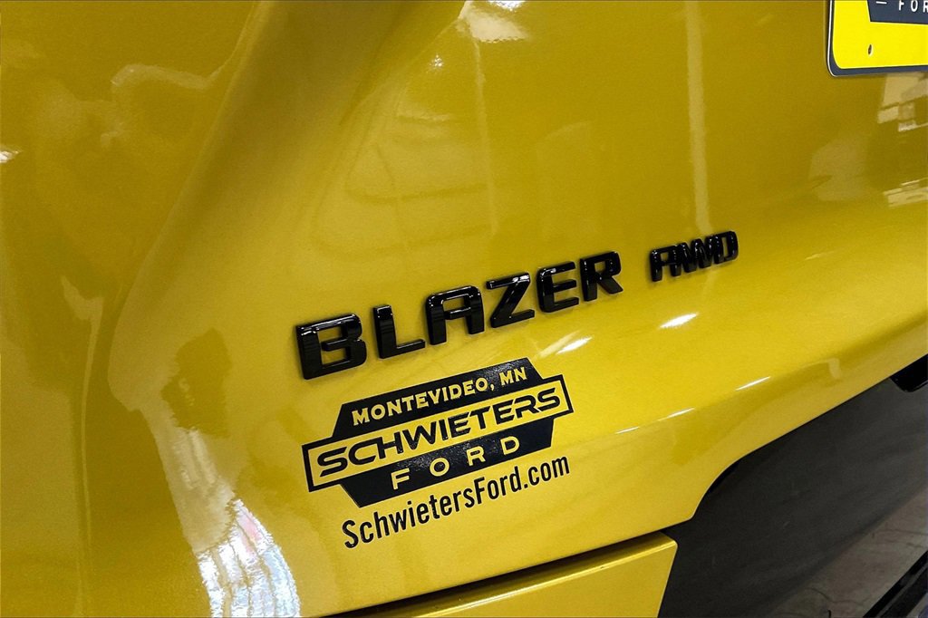 Used 2022 Chevrolet Blazer RS w/ Enhanced Convenience Package image 10