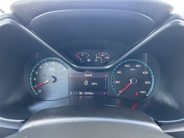 Used 2019 Chevrolet Colorado ZR2 AWD/4WD image 14