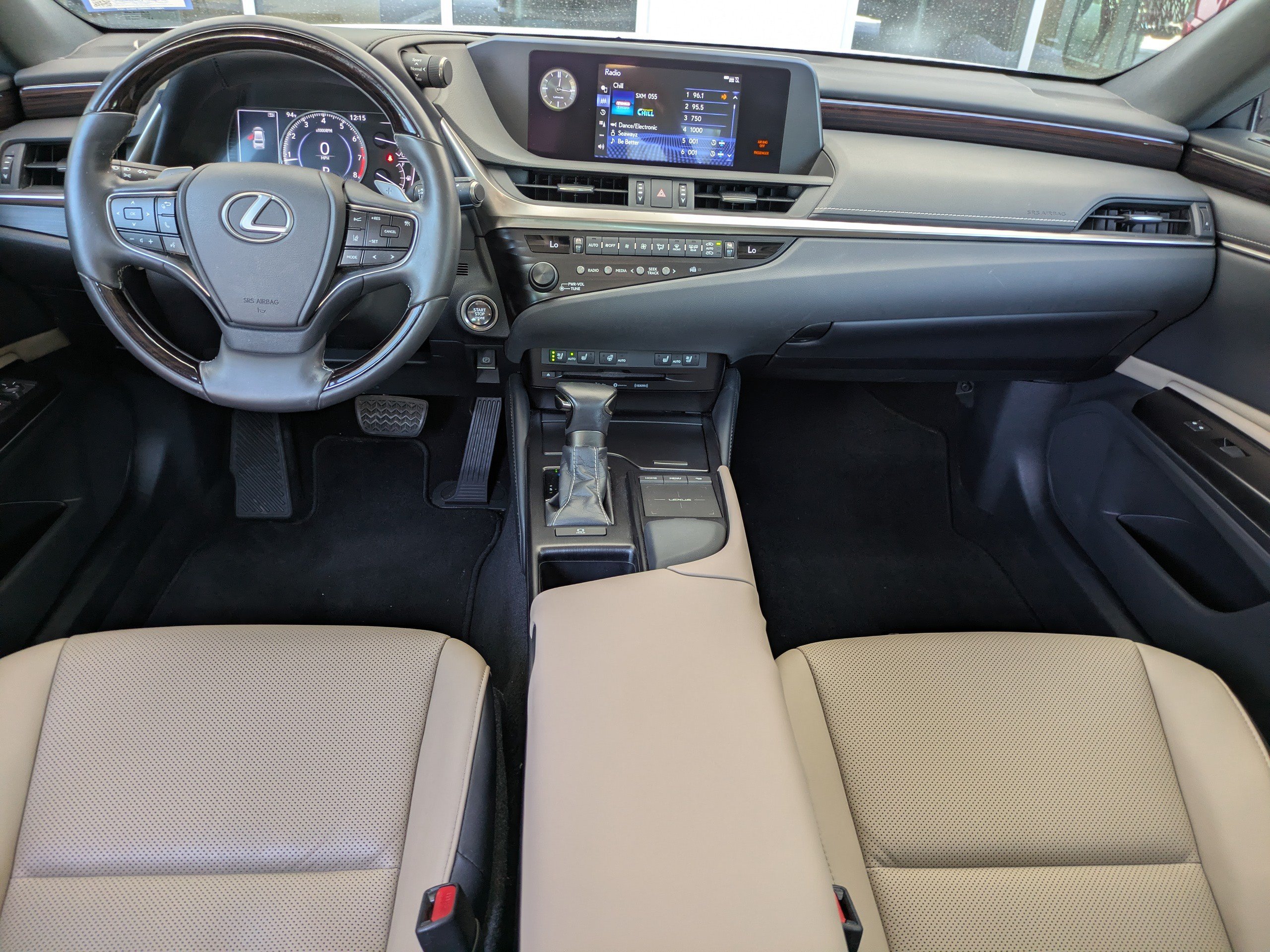 Used 2019 Lexus ES 350 FWD image 15