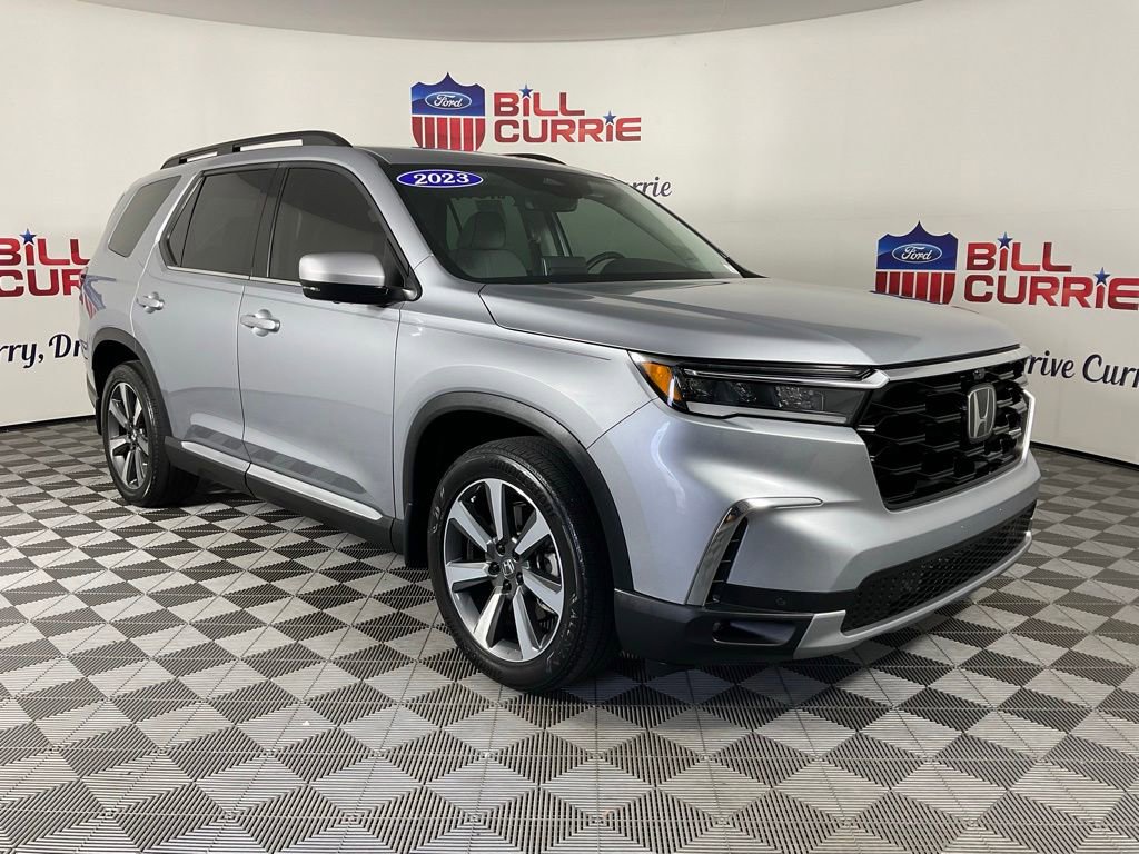 Used 2023 Honda Pilot Elite