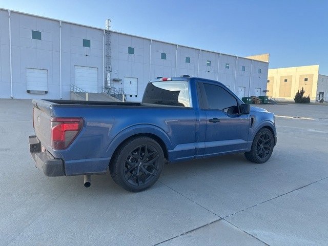 Certified 2025 Ford F150 XL image 5