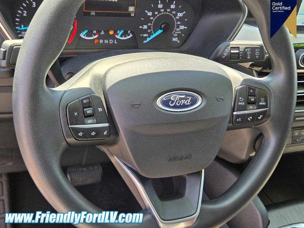 Certified 2022 Ford Escape SE FWD image 18