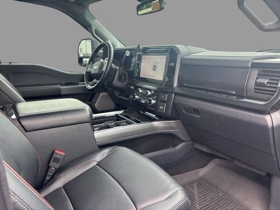 Certified 2023 Ford F350 Lariat w/ Lariat Ultimate Package AWD/4WD image 10