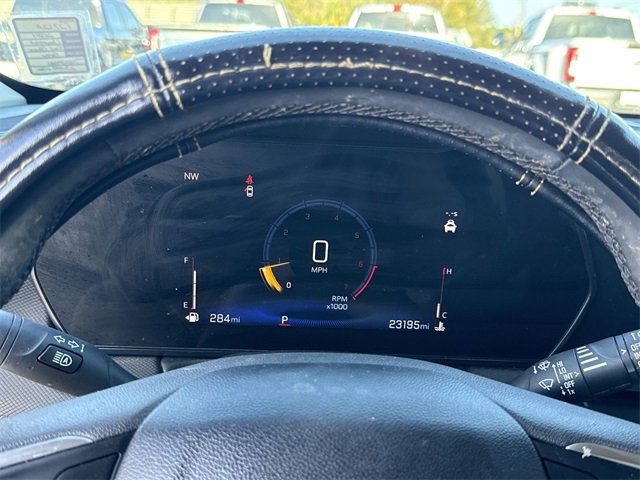 Used 2024 Chevrolet TrailBlazer LT w/ LT Cold Weather Package image 37