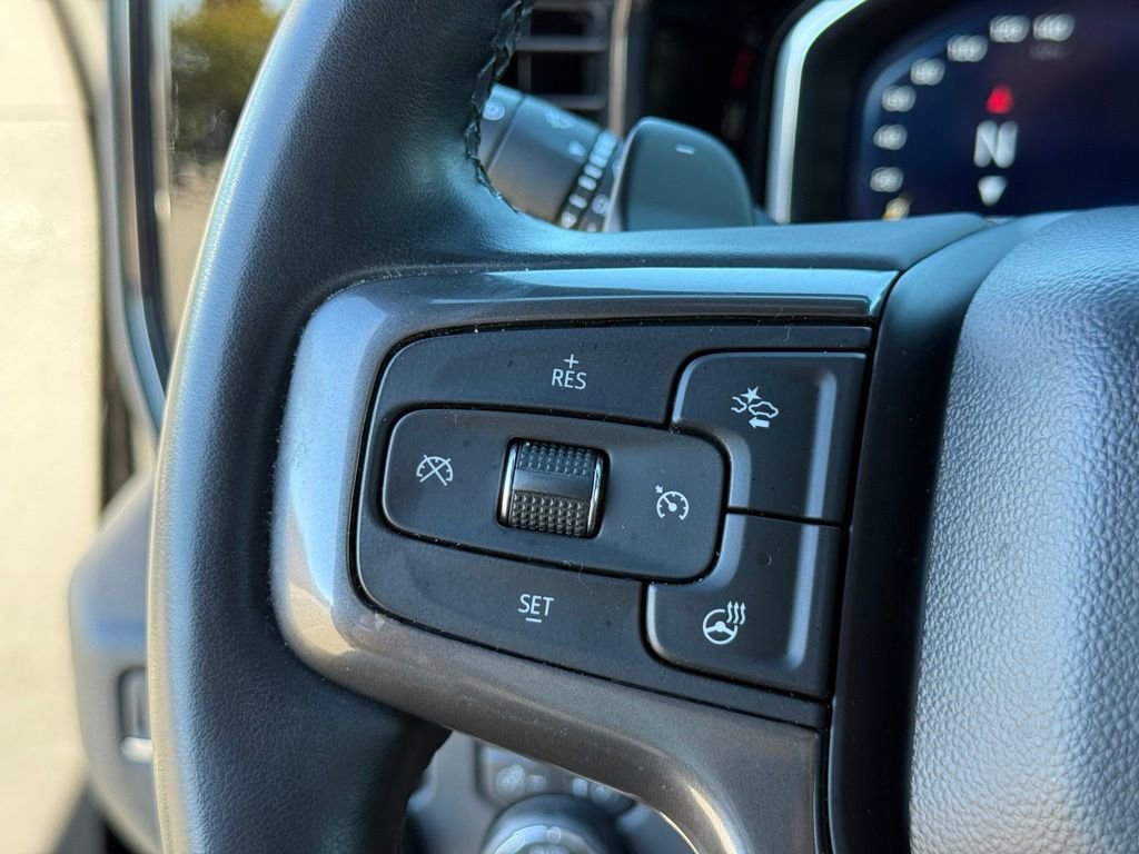 Used 2024 Chevrolet Silverado 1500 ZR2 w/ Technology Package image 15