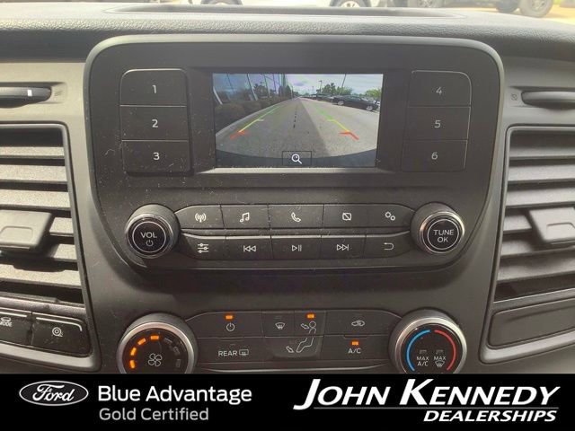 Certified 2025 Ford Transit 250 Low Roof w/ Exterior Upgrade Package RWD image 17