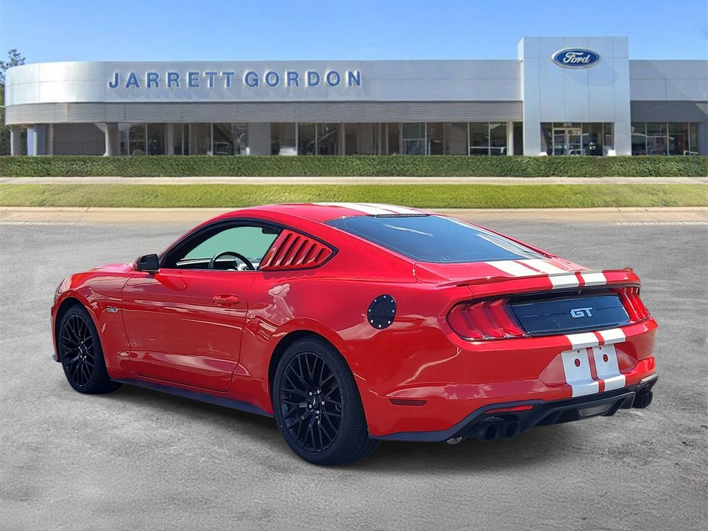 Certified 2018 Ford Mustang GT RWD image 3