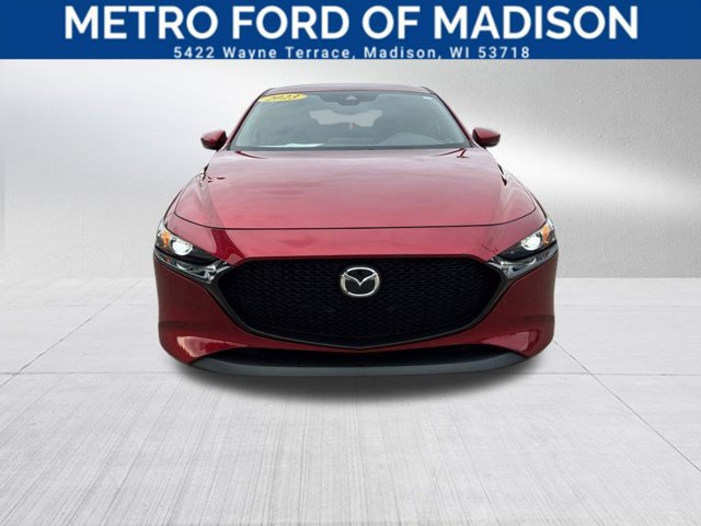 Used 2023 MAZDA MAZDA3 s FWD image 8