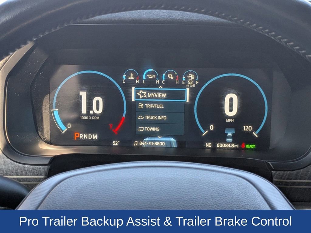 Certified 2022 Ford F150 Platinum w/ Equipment Group 701A High image 26