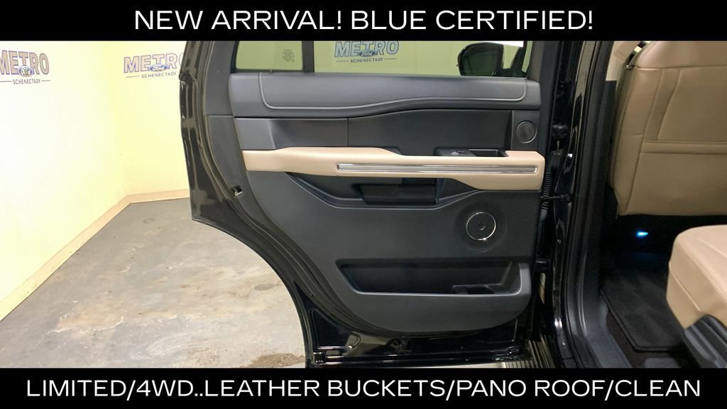 Certified 2023 Ford Expedition Limited image 24
