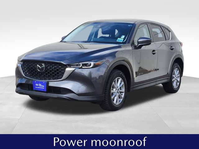 Used 2023 MAZDA CX-5 AWD 2.5 S image 5