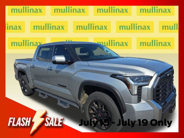 Used 2023 Toyota Tundra Limited w/ TRD Off-Road Package