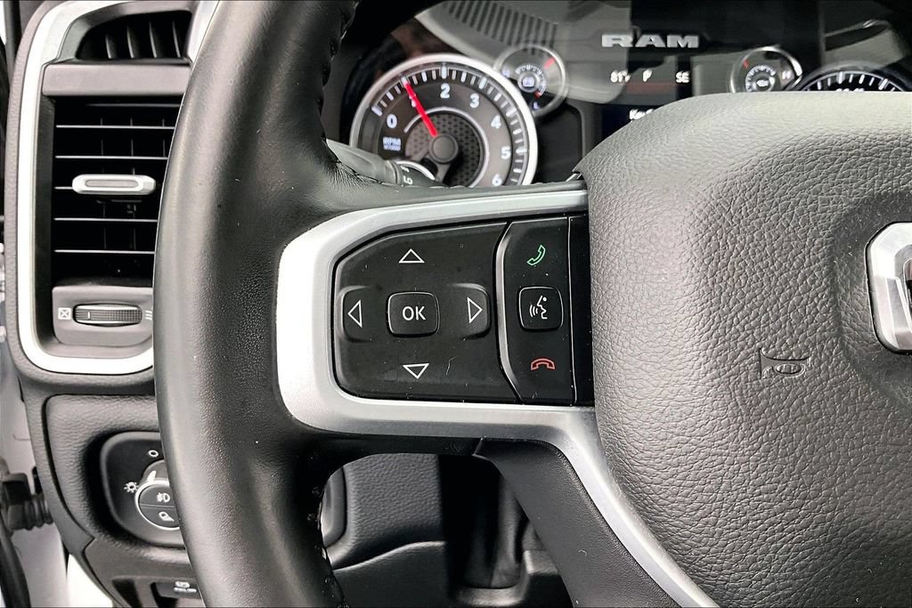 Used 2021 RAM 1500 Big Horn AWD/4WD image 19