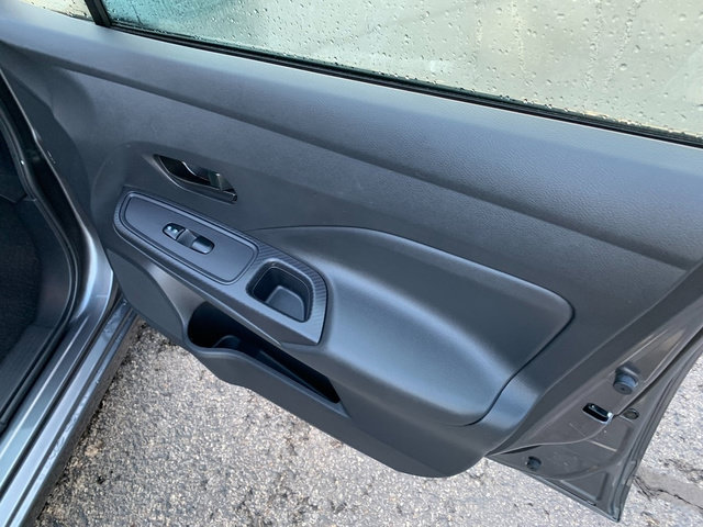 Used 2024 Nissan Versa S w/ Trunk Package FWD image 14
