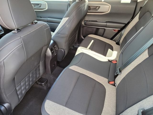 Certified 2025 Ford Bronco Sport Big Bend AWD/4WD image 17