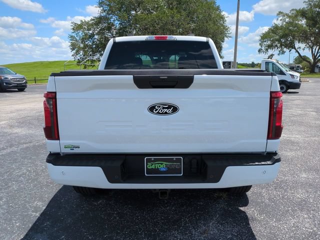 Certified 2025 Ford F150 STX w/ STX Black Appearance Package AWD/4WD image 6