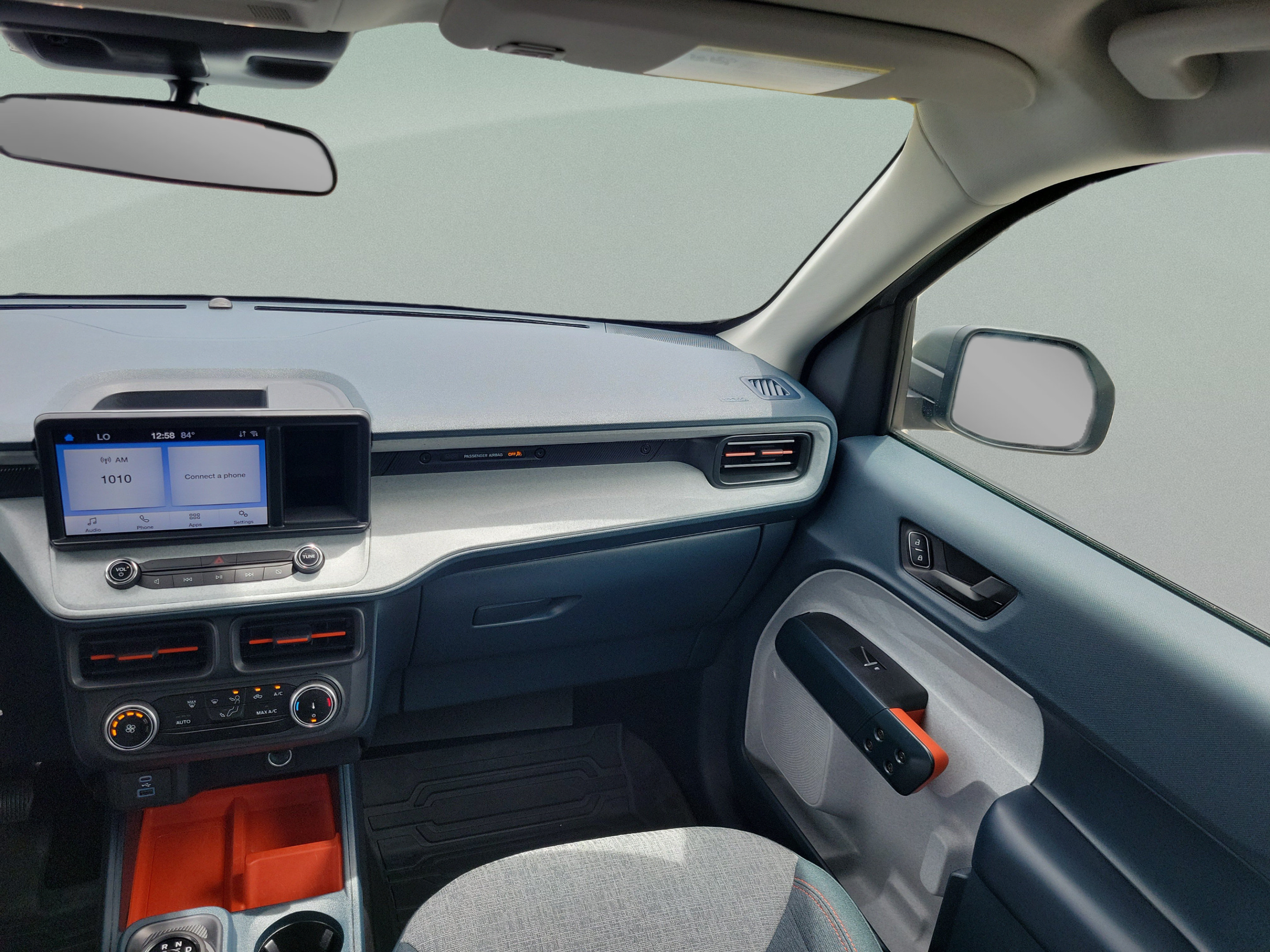 Certified 2024 Ford Maverick XLT FWD image 7
