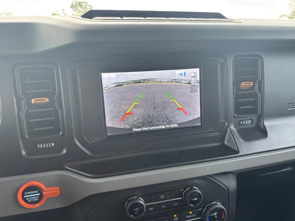 Certified 2022 Ford Bronco Badlands w/ Sasquatch Package AWD/4WD image 16