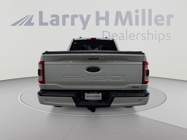 Certified 2021 Ford F150 Lariat AWD/4WD image 4