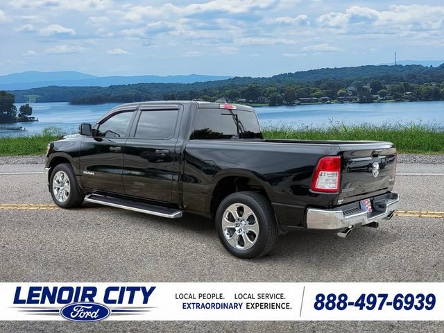 Used 2023 RAM 1500 Big Horn AWD/4WD image 4