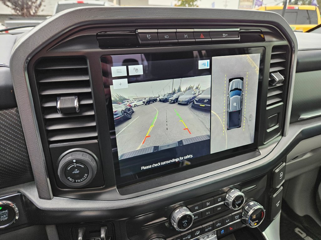 Certified 2021 Ford F150 Limited AWD/4WD image 34