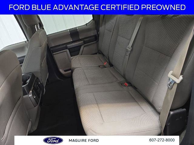 Certified 2017 Ford F250 XLT w/ Snow Plow Prep Package AWD/4WD image 35