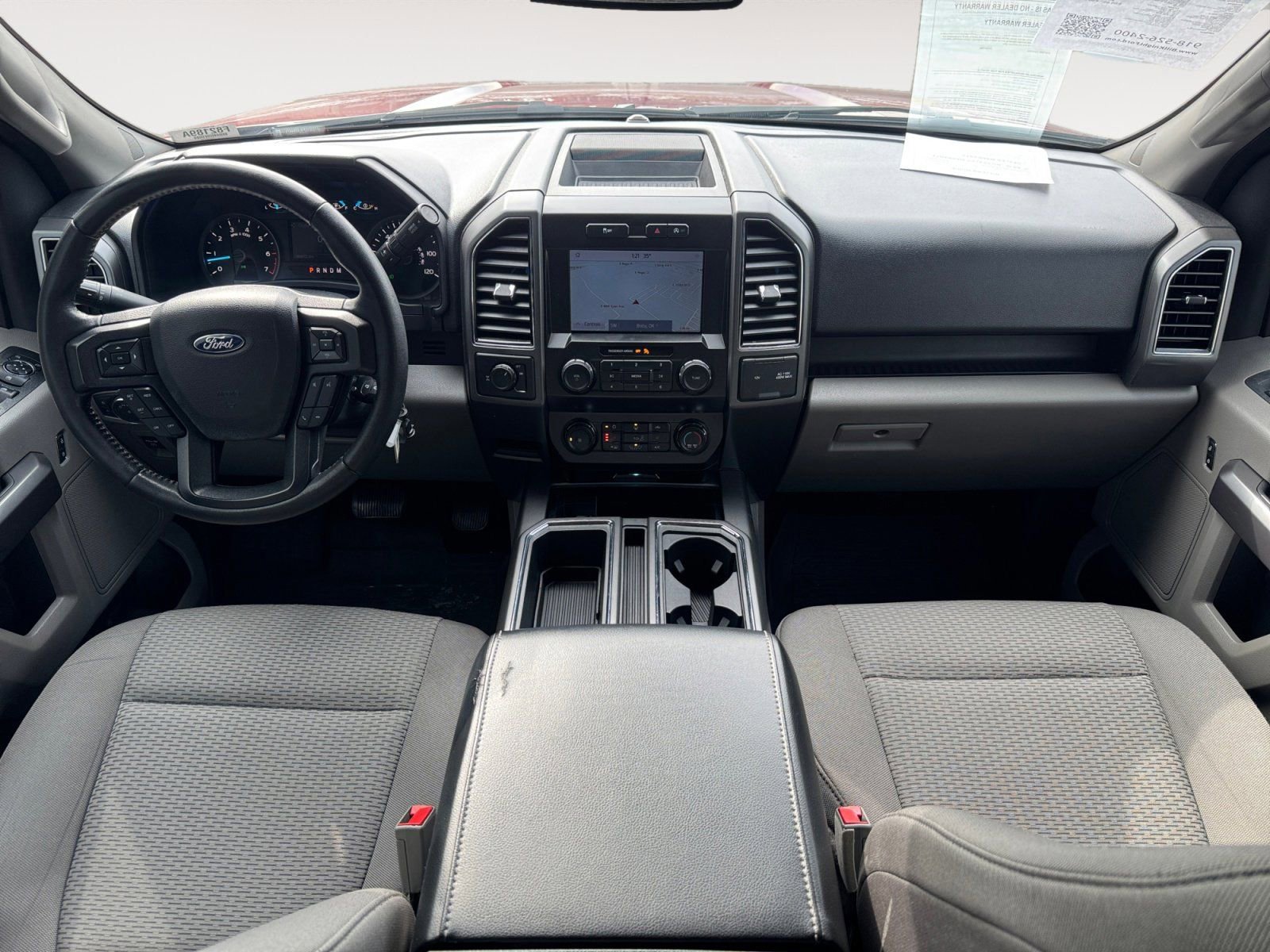 Certified 2020 Ford F150 XLT w/ Equipment Group 302A Luxury image 10